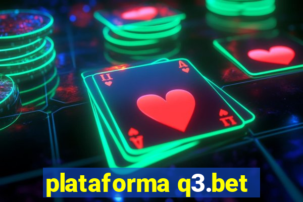 plataforma q3.bet